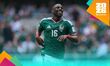 Julián Quiñones fue el mejor jugador del partido contra Sudáfrica (Fotografía: Imago 7)