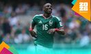 Julián Quiñones fue el mejor jugador del partido contra Sudáfrica (Fotografía: Imago 7)