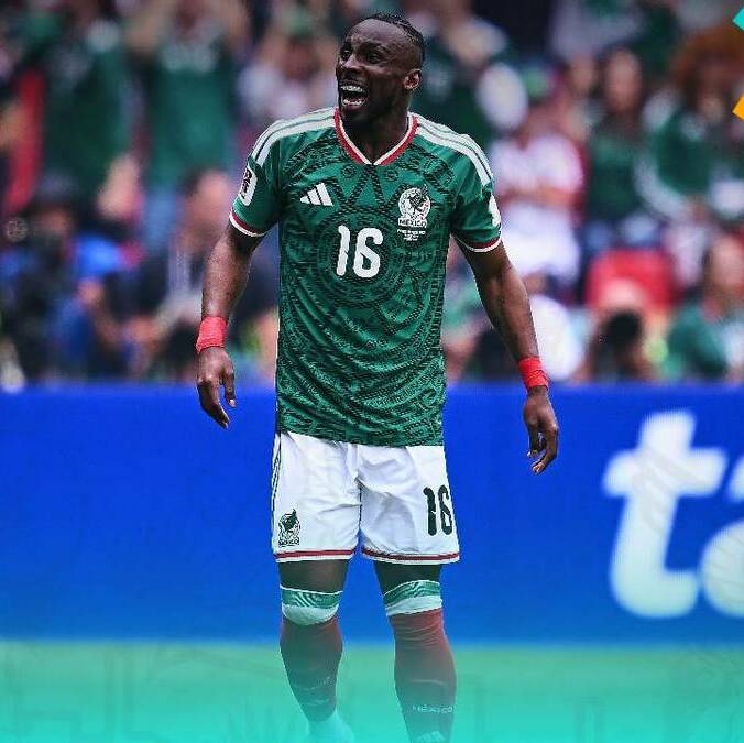 Julián Quiñones marca el primer gol del Mundial / Mexsport