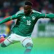 Julián Quiñones março el primer gol del Mundial / Mexsprot