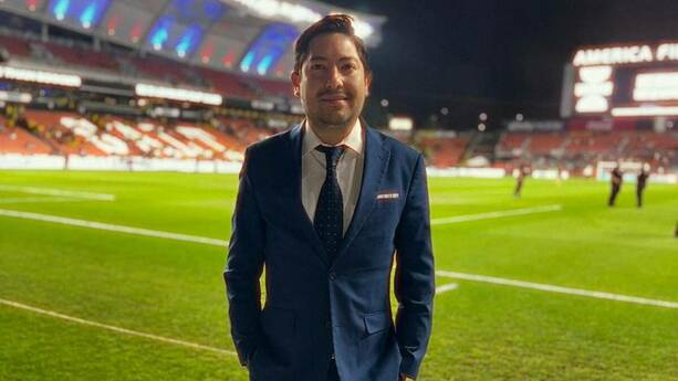 Julio Ibáñez quiere ver goleada de México a Sudáfrica (Ig julioiba)