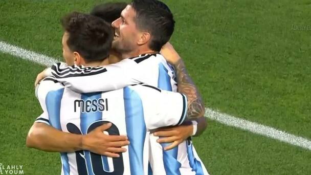 Lionel Messi llegará motivado a la Copa del Mundo (Captura)