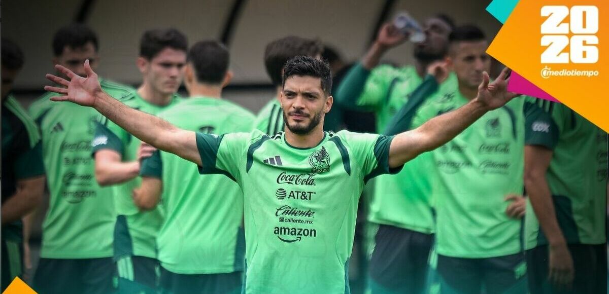 México debuta este jueves 11 de junio en el Mundial 2026 (Imago7)