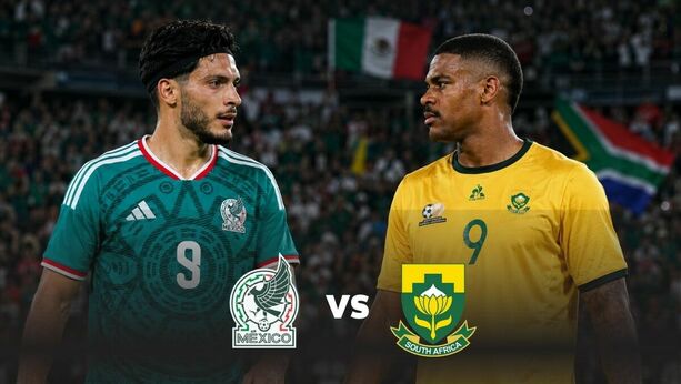 México vs Sudáfrica: ¿Quién ganará la inauguración del mundial 2026?            (Foto: Chat GPT)
