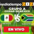 VER México vs. Sudáfrica. Partido inaugural del Mundial 2026: FOTO (ESPECIAL)