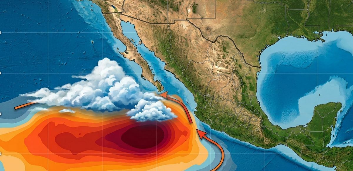 El Niño se fortalece y amenaza con sacudir el clima global en Mundial | Foto: Gemini