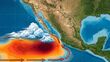 El Niño se fortalece y amenaza con sacudir el clima global en Mundial | Foto: Gemini