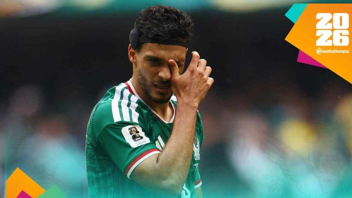 Raúl Jiménez vivió un momento muy emotivo (Reuters)