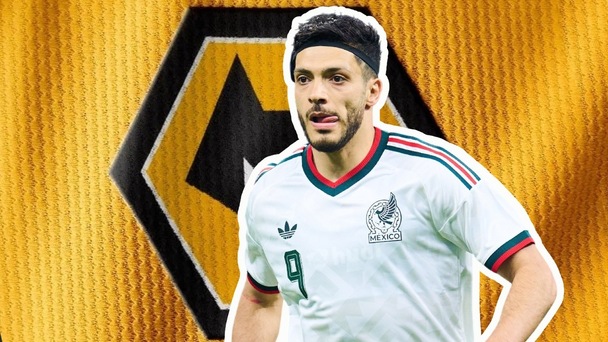 Raúl Jiménez volvería a ser jugador de Wolves (Facebook Wolves | Mexsport)