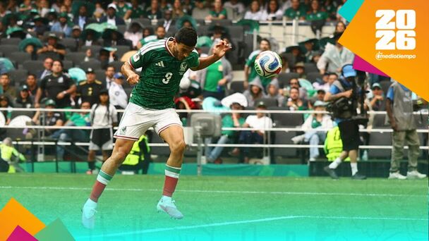 Raúl remató con la cabeza para marcar su tanto. (Foto: Mexsport)