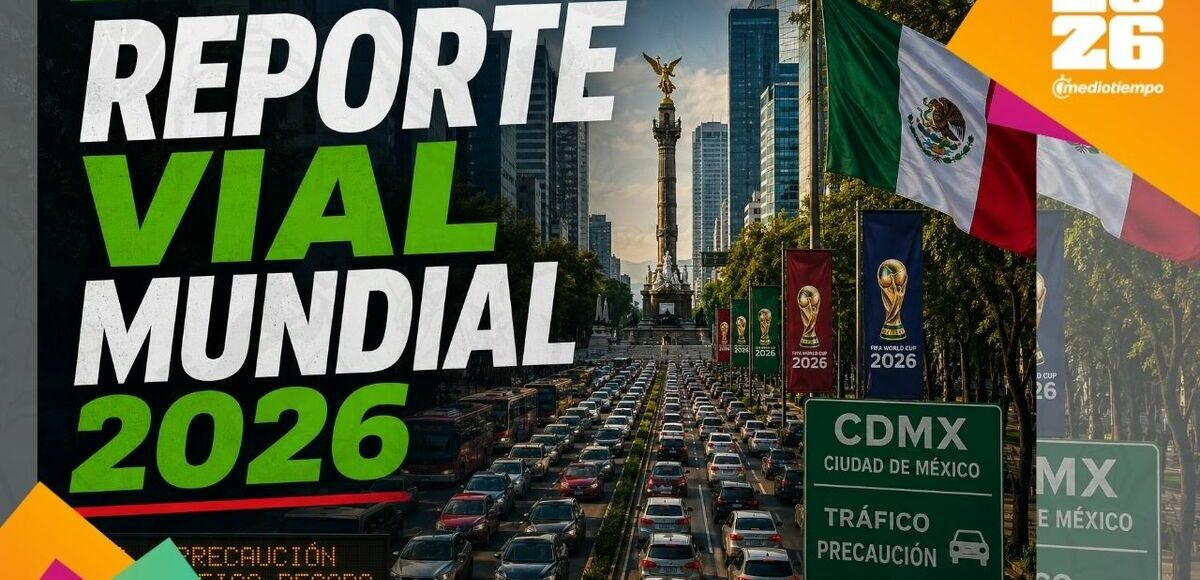 Reporte Vial Mundial 2026 | Foto: ChatGPT