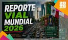Reporte Vial Mundial 2026 | Foto: ChatGPT