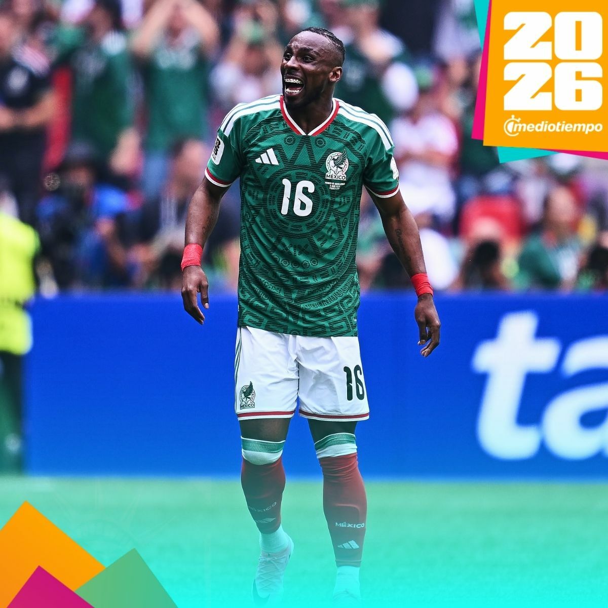 Top Gol de Quiñones / Mexsport