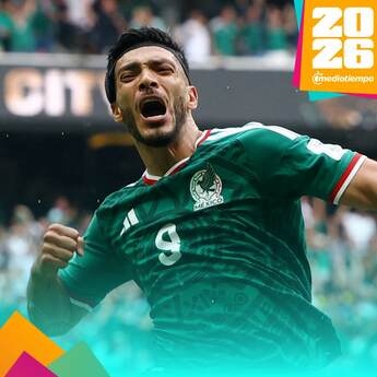 TOp |México vs Sudáfrica. EN VIVO
