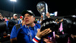 Víctor Velázquez ya piensa en el Bicampeonato de Cruz Azul. (Foto: Mexsport)