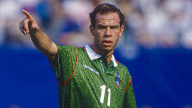 Zague habló de la actualidad de la Selección Mexicana (Mexsport)