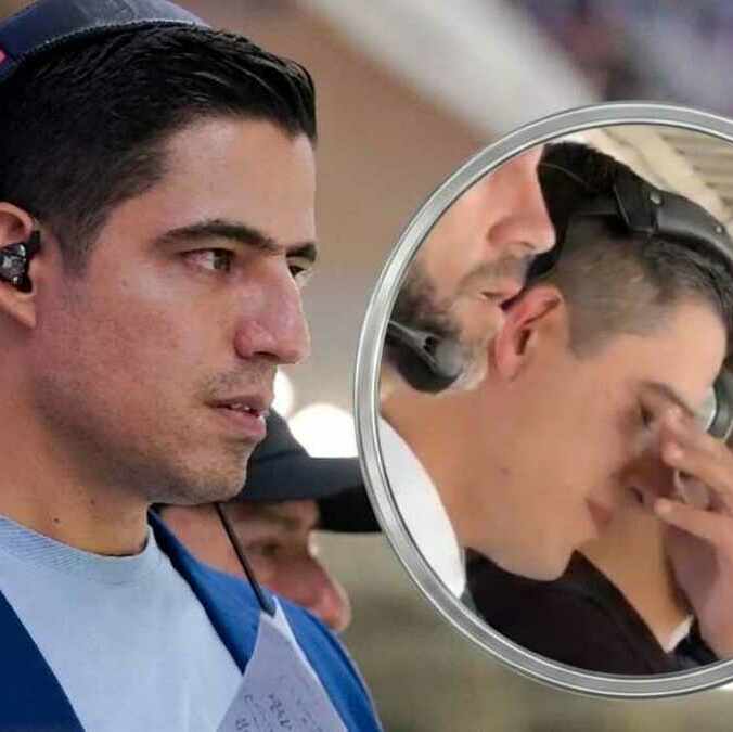 Andrés Vaca vivió un día que jamás olvidará (Imago7)
