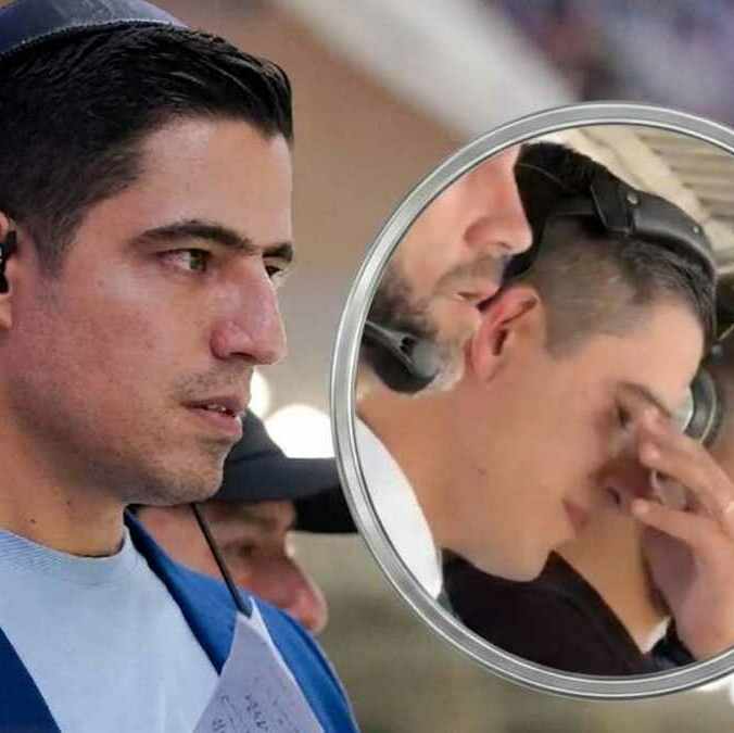 Andrés Vaca vivió un día que jamás olvidará (Imago7)