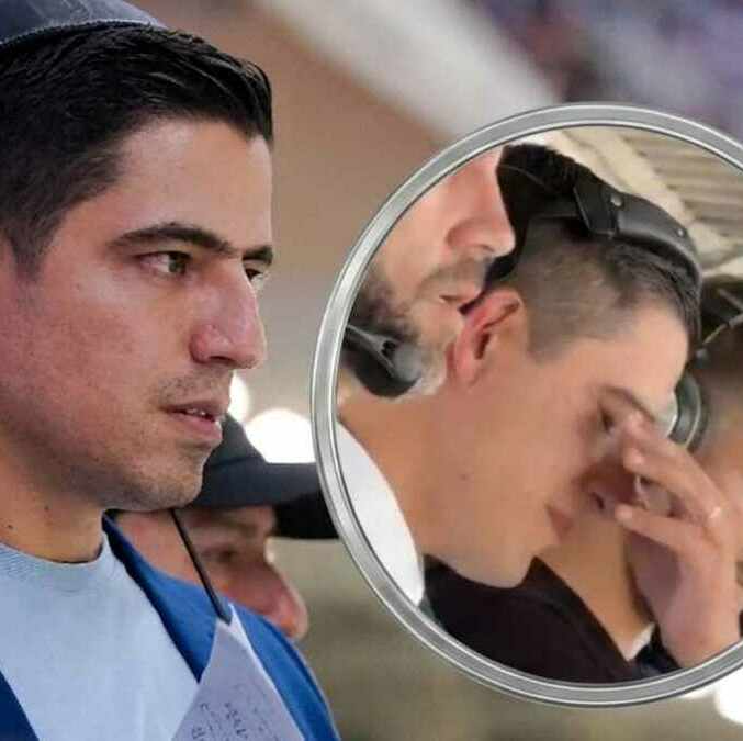 Andrés Vaca vivió un día que jamás olvidará (Imago7)