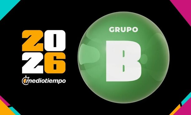 Así quedó conformado el Grupo B de la Copa del Mundo.