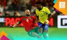 Brasil y Marruecos darán unos de los mejores juegos en la fase de grupos (Reuters)