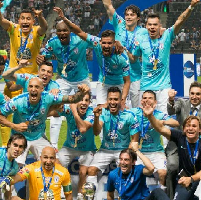 Campeón con Pachuca en 2016 regresa tras 10 años / Mexsport