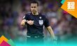 César Ramos es un árbitro con experiencia mundialista. (Foto: Mexsport)
