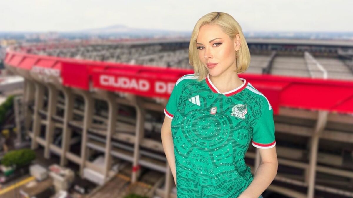 La conductora de TNT Sports se lanzó fuertemente contra la logística del Estadio CDMX tras la inauguración del Mundial 2026. Foto: @miroslavmont