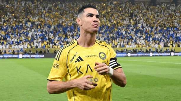Cristiano Ronaldo cumplió 41 años de edad este 2026 (Reuters)