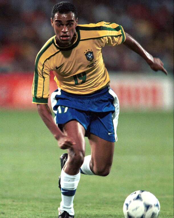 Denilson ganó el Mundial 2002 con Brasil (Mexsport)
