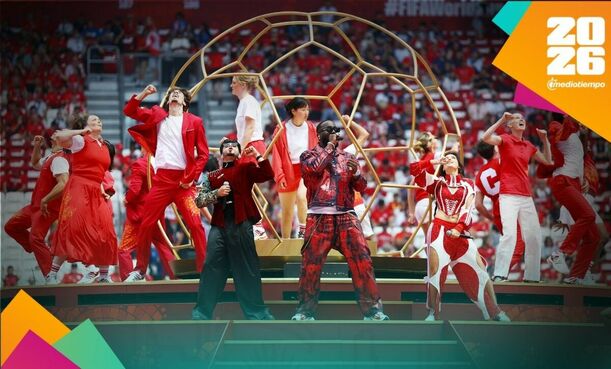 El Estadio Toronto albergó la inauguración del Mundial 2026 en Canadá (Reuters)