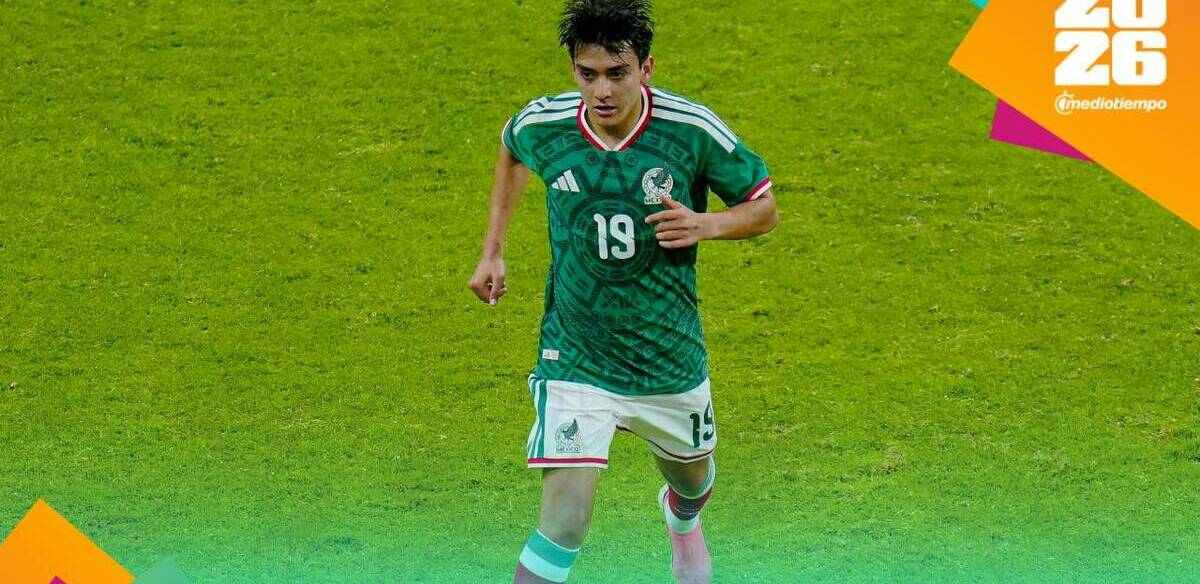 Gilberto Mora sería titular ante Corea / Imago7