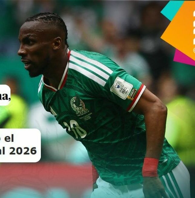 Julián Quiñones marcó gol ante Sudáfrica en el Mundial 2026 (Reuters)