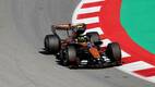 Lando Norris marca el mejor tiempo en la FP2 / Reuters