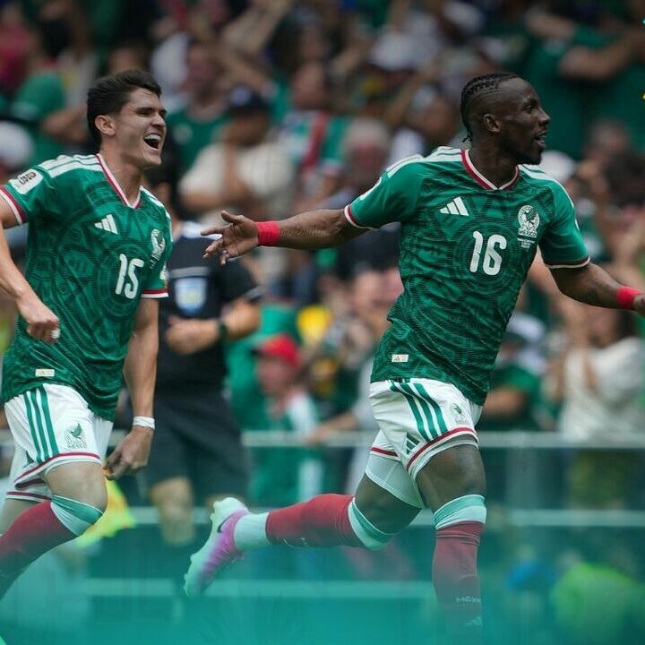 México y Sudáfrica disputaron el Partido 1 del Mundial 2026 (Mexsport)