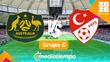Mundial 2026 Fase de Grupos Australia vs Turquía Grupo D (FOTO: Especial)
