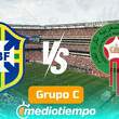 Mundial 2026 Fase de Grupos Brasil vs Marruecos Grupo C (FOTO: Especial)