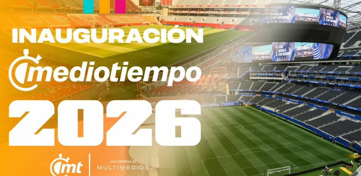 nauguración EU y Canadá del Mundial 2026 (mediotiempo}