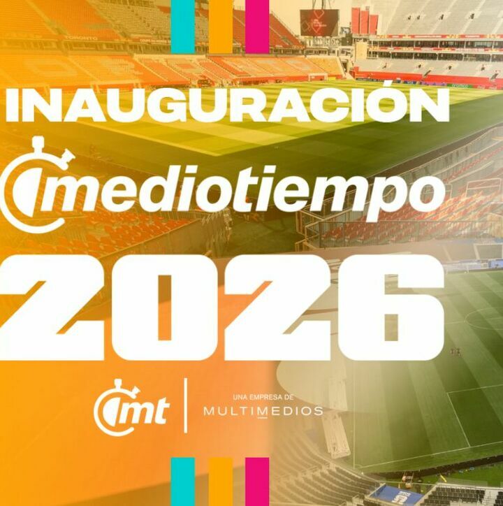 nauguración EU y Canadá del Mundial 2026 (mediotiempo}