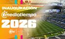 nauguración EU y Canadá del Mundial 2026 (mediotiempo}
