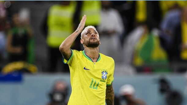 Neymar dio pistas sobre su futuro en la Canarinha (Fotografía: Mexsport)