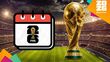 Cuándo son los partidos del Mundial 2026: fechas y horarios completos. (Canva y ChatGPT).