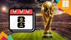 Cuándo son los partidos del Mundial 2026: fechas y horarios completos. (Canva y ChatGPT).