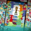 Ya está en preventa el set de actualización del álbum Panini de Mundial 2026 (Instagram @panini_mx)