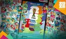 Ya está en preventa el set de actualización del álbum Panini de Mundial 2026 (Instagram @panini_mx)