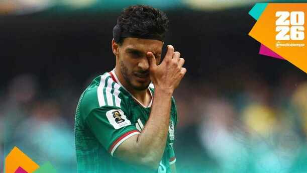 Raúl Jiménez vivió un momento muy emotivo (Reuters)