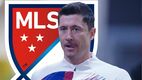 Robert Lewandowski está en pláticas para jugar en equipo de la MLS (Fotografía: Imago 7)
