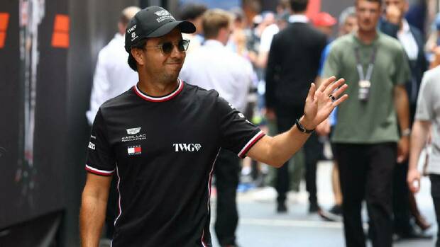 Sergio Pérez rompe el silencio tras penalización en GP de Mónaco / Reuters