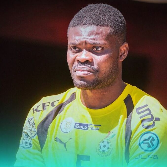 Thomas Partey (@GhanaBlackstars)
