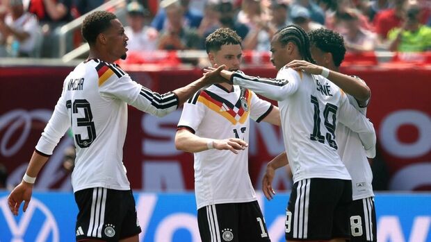 Alemania venció a Estados Unidos (Reuters)